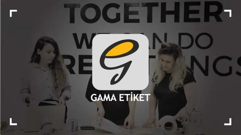 gama-etiket