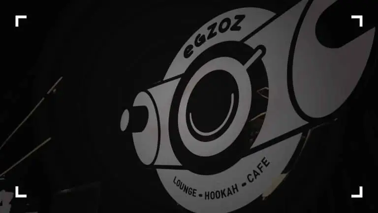 Egzoz-Cafe