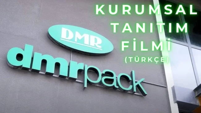 Demir Ambalaj Kurumsal Tanıtım Filmi