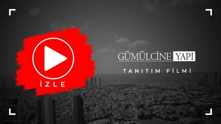 Gümülcine Yapı