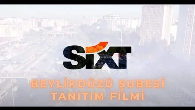 SIXT Beylikdüzü