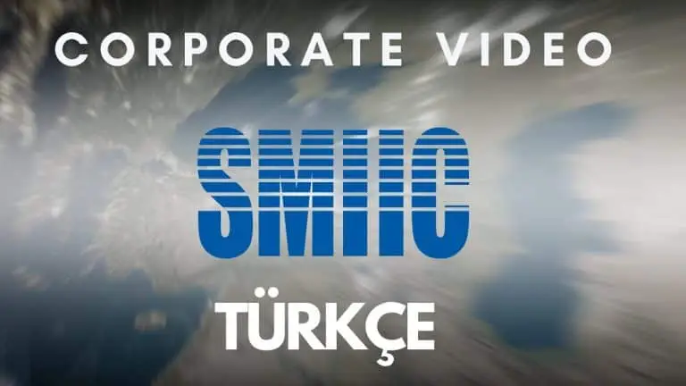 SMIIC Kurumsal Tanıtım Filmi