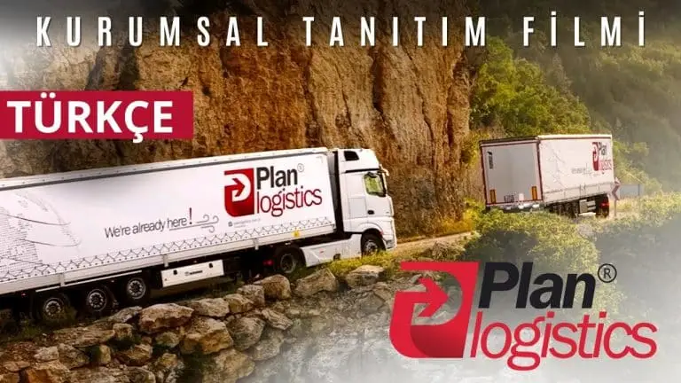 Plan Logistics Kurumsal Tanıtım Filmi