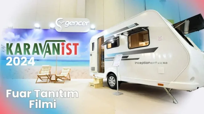 Gencer Karavan Tanıtım Filmi Çekimi