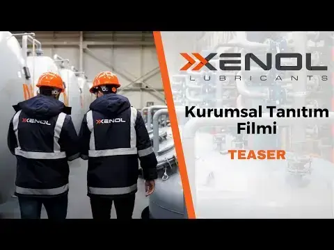 BVN Air Kurumsal Fabrika Tanıtım Filmi 11 Xenol Enerji Kurumsal Tanıtım Filmi