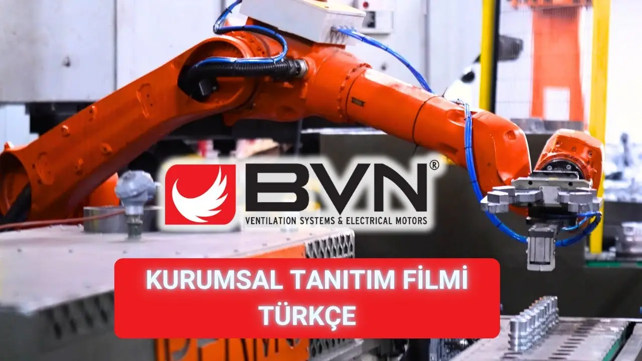 BVN Air Kurumsal Fabrika Tanıtım Filmi 7 BVN Air Kurumsal Fabrika Tanitim Filmi