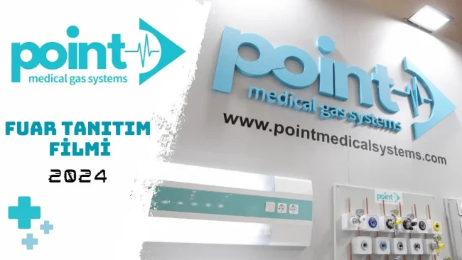 Point Fuar Tanıtım Filmi