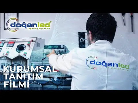 Doğan Led Kurumsal Tanıtım Filmi