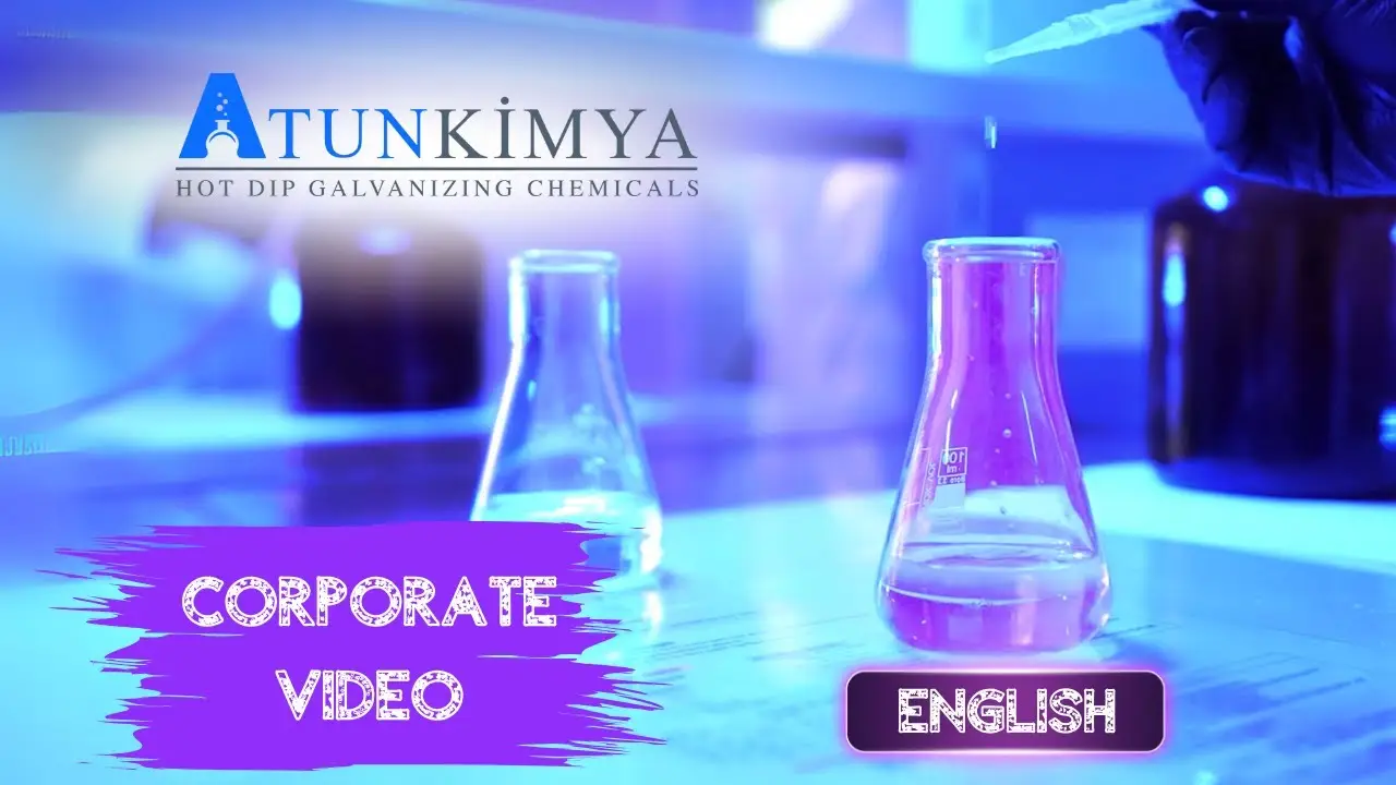 BVN Air Kurumsal Fabrika Tanıtım Filmi 6 Atun Kimya