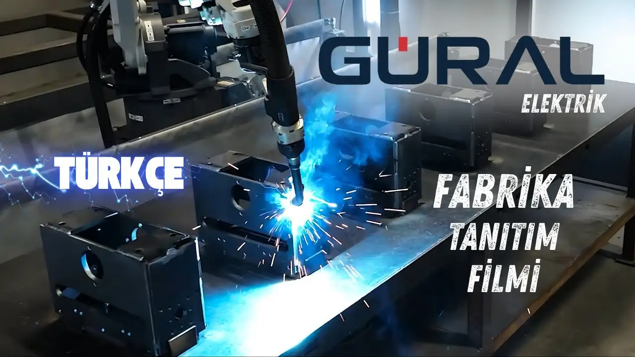 BVN Air Kurumsal Fabrika Tanıtım Filmi 2 gural