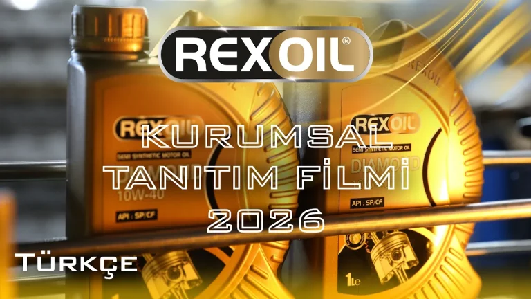 Kurumsal Tanıtım Filmi 1 rexoil